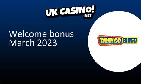 Bringo bingo casino bonus